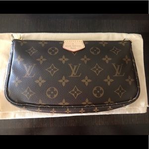 Louis Vuitton Multi-Pochette Accessoires - Large